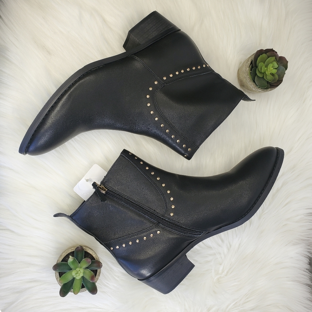 COPY - TONIVISWomen's ankle boots, comfortable ankle, a - Picture 2 of 5